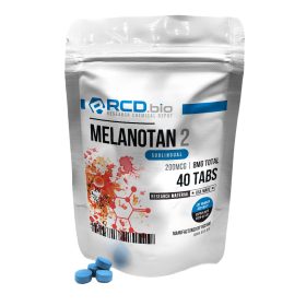 Melanotan 2-sblingual-40ct-200mcg for sale in USA