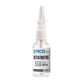 Retatrutide Nasal Spray For Sale | Fast Shipping | RCD Bio