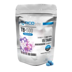 TB-500 15ct Sublingual for sale at RCDbio