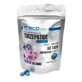 Tirzepatide 60 tablets for sale at RCDbio