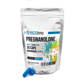 Pregnanolone Capsules For Sale | Fast Shipping | RCD Bio