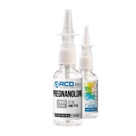 Pregnanolone 10mcg spray for sale at RCDbio with fast shipping