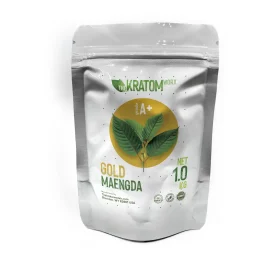 Gold Maeng Da Kratom Powder For Sale | USA Made | RCD Bio