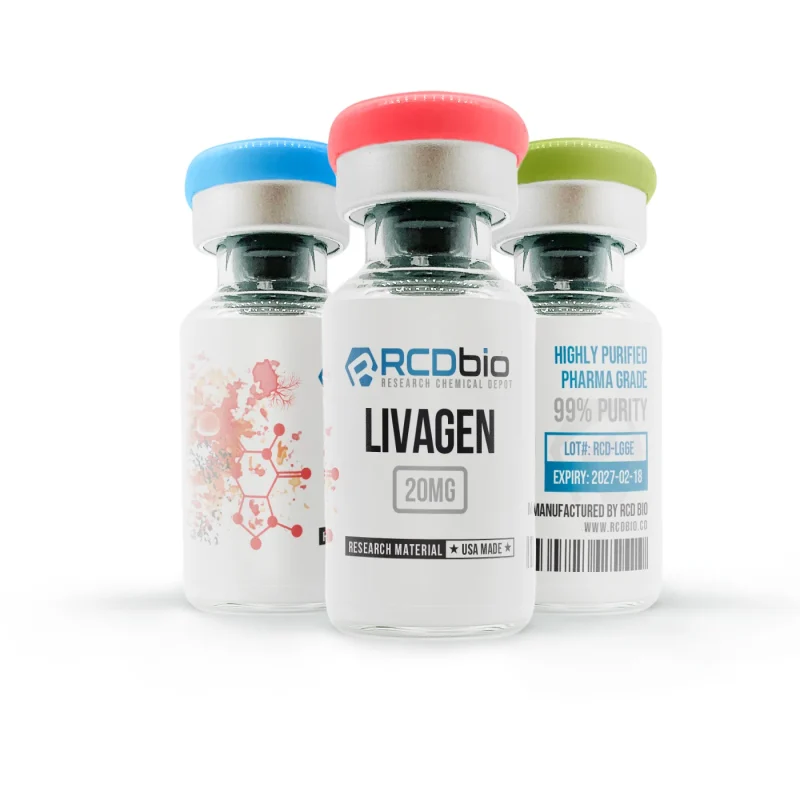 Livagen [Peptide]