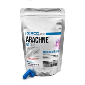 Arachne Capsules For Sale | USA Made - 99% Pure | RCD Bio