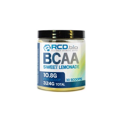 BCAA Focus Powder For Sale | USA Made - 99% Pure | RCD Bio