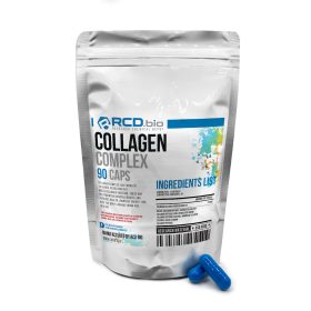 Collagen Complex Capsules For Sale | Fast Shipping | RCD Bio