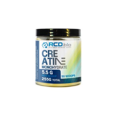 Creatine Monohydrate Powder For Sale | USA Made - RCD Bio