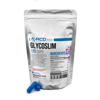 Glycoslim Capsules For Sale | Fast Shipping | RCD Bio
