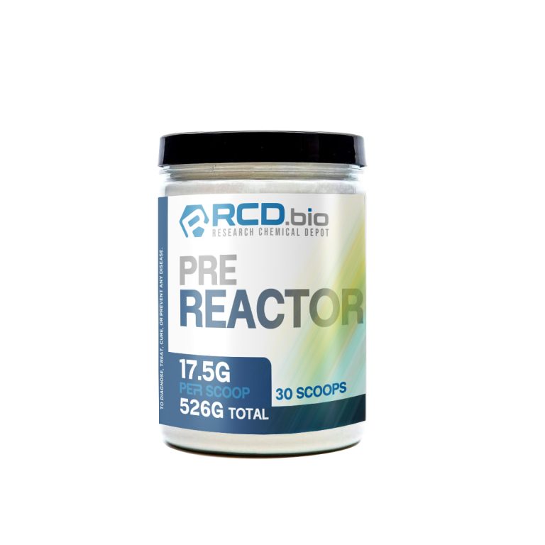 Pre-Reactor Powder For Sale | USA Made | Fast Shipping | RCD