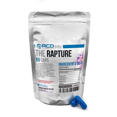 Buy Rapture Capsules For Sale | USA Made | 99% Pure | RCD Bio