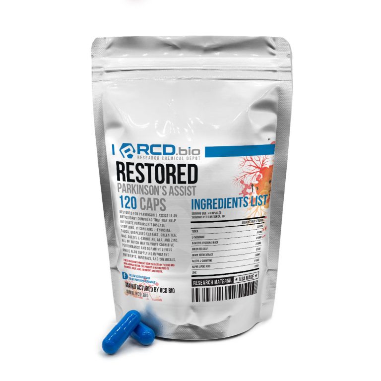 Restored Parkinson's Assist For Sale | USA Made | RCD Bio