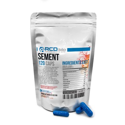 Sement Capsules For Sale | USA Made | 99% Pure | RCD Bio