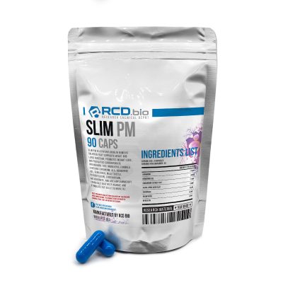 Slim PM Capsules For Sale | Fast Shipping | RCD Bio