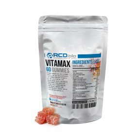 Vitamax Gummies For Sale | Fast Shipping-USA Made | RCD Bio