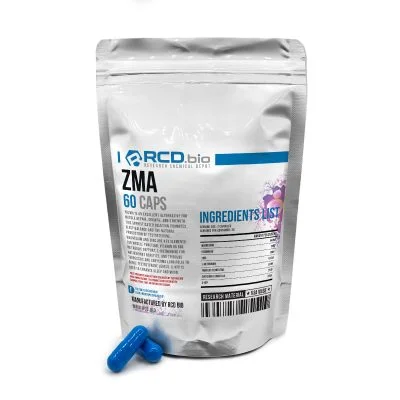 ZMA Supplement For Sale | Fast Shipping | USA Made | RCD Bio
