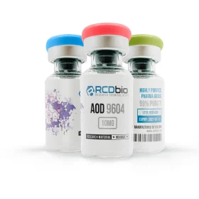 Buy AOD 9604 – Fat-Burning Peptide for Weight Loss & Recovery | USA Supplier