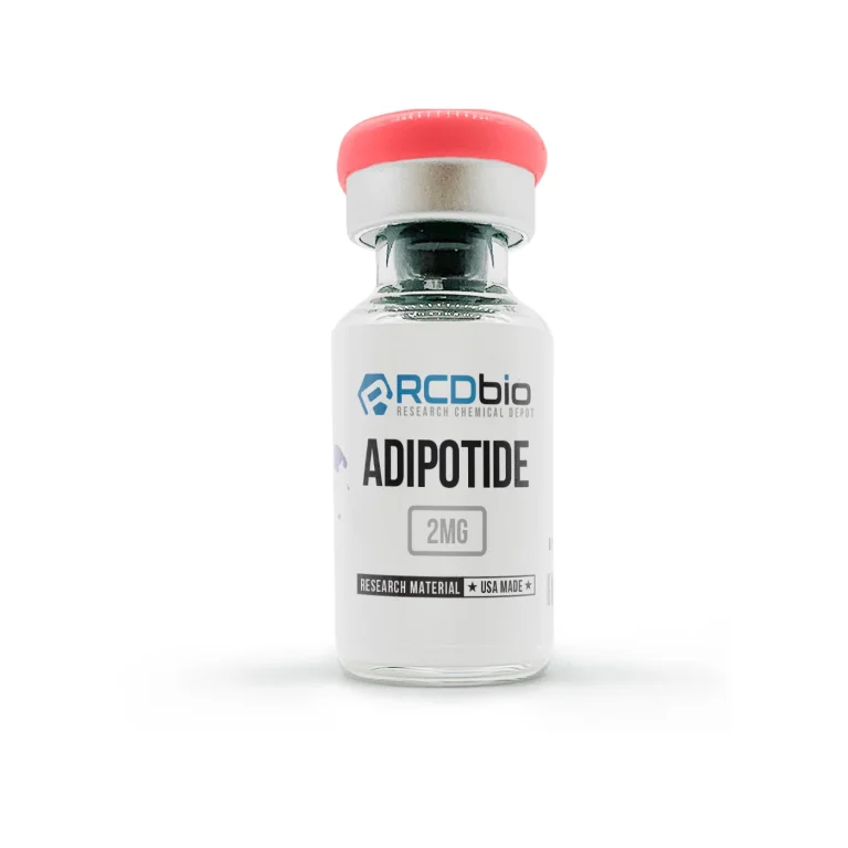Buy Adipotide 2mg – Fat-Targeting Peptide for Weight Loss | Fast Shipping