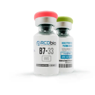 Buy B7-33 6mg – Anti-Fibrotic Peptide for Research