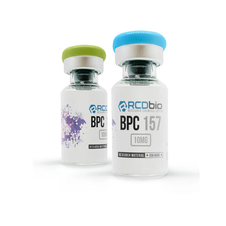 Buy BPC-157 10mg – Peptide for Healing & Tissue Repair