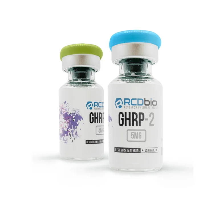 Buy GHRP-2 5mg – Growth Hormone Releasing Peptide