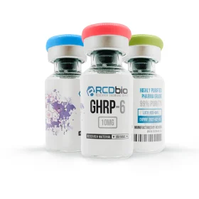 Buy GHRP-6-10mg – GH Releasing Peptide for Appetite & Recovery
