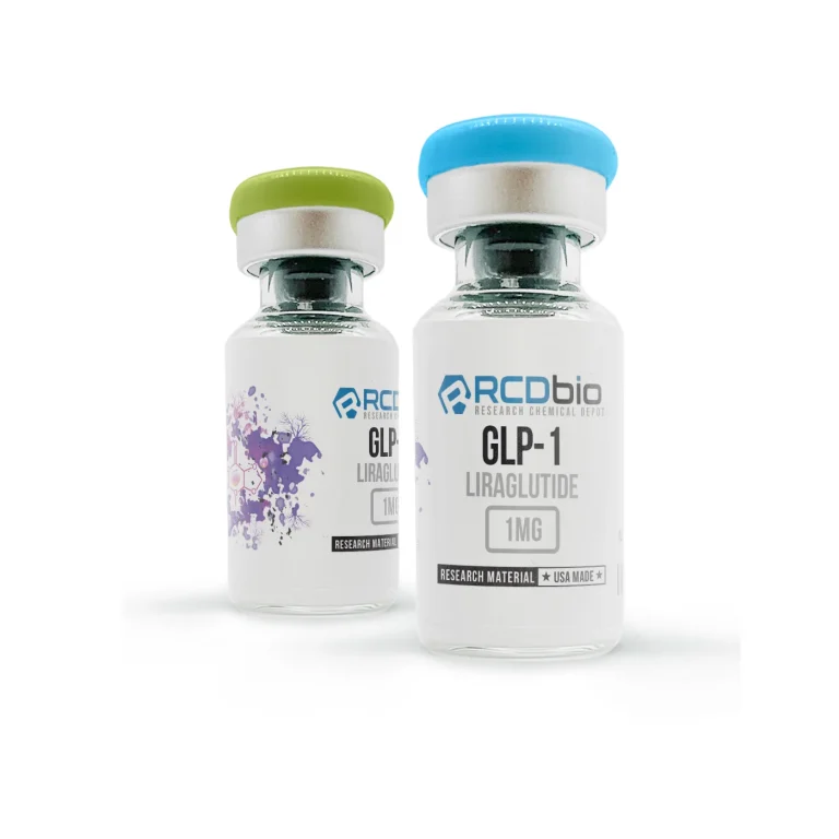 Buy GLP-1 (Liraglutide) 1mg – Single Dose for Weight Management