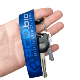 RCDbio key chain