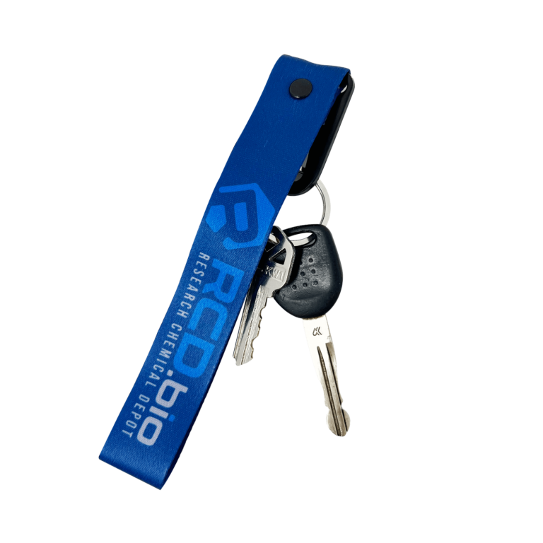 RCDbio key chain