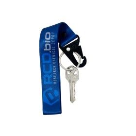 RCDbio key chain