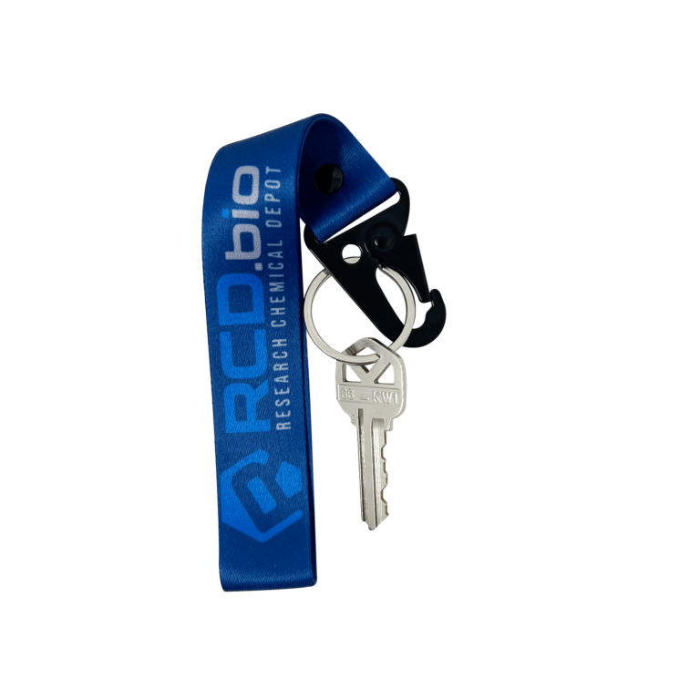 RCDbio key chain
