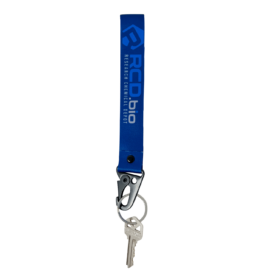 RCDbio key chain
