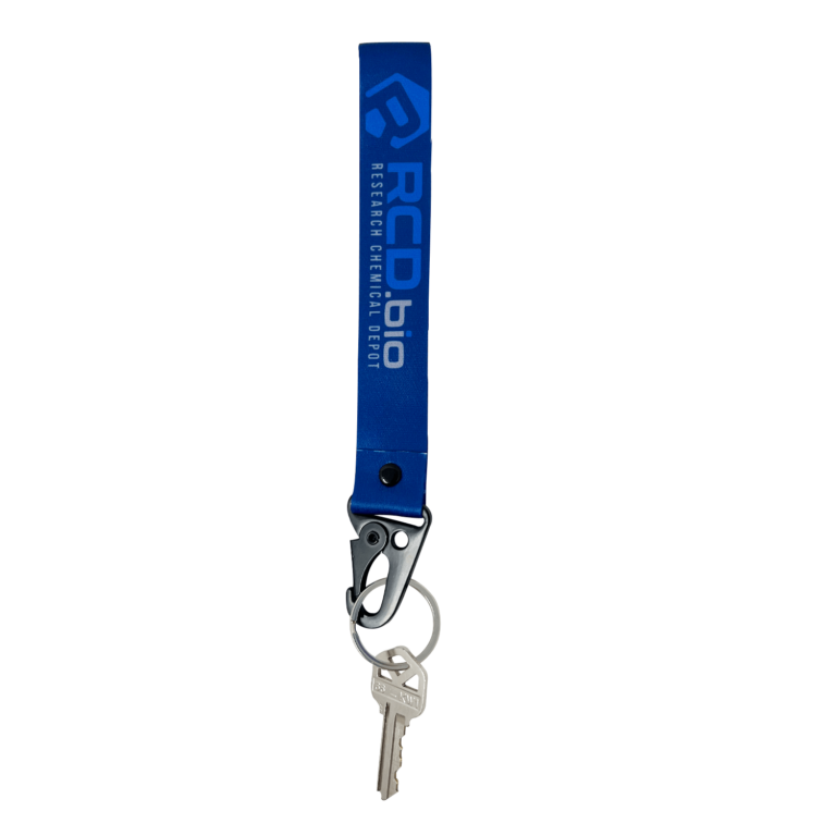 RCDbio key chain