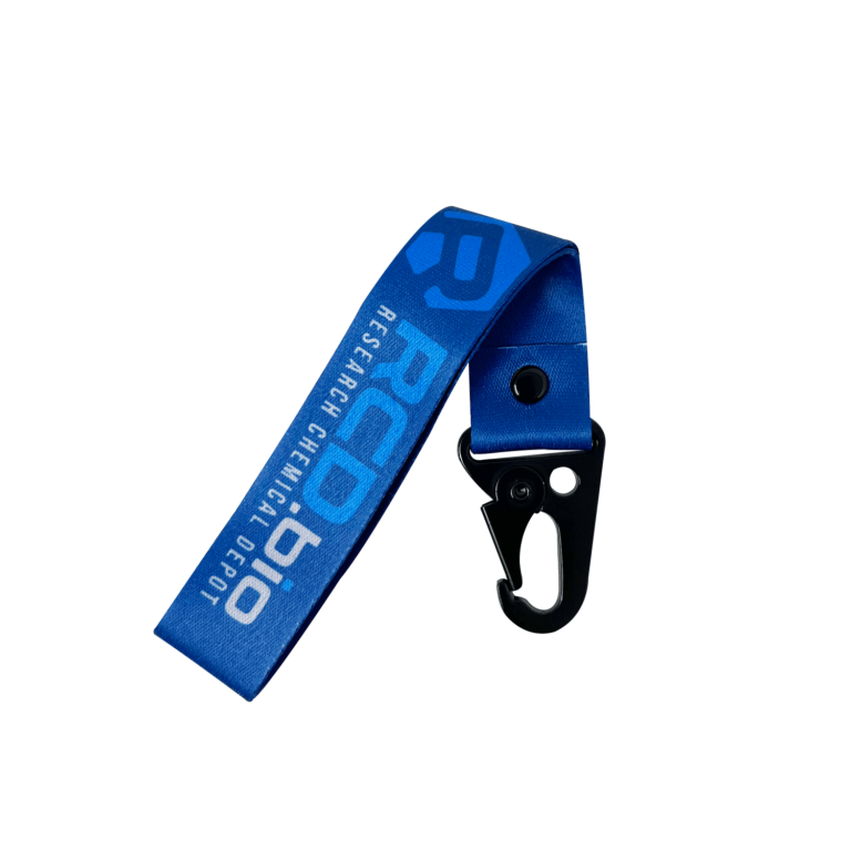 RCDbio key chain