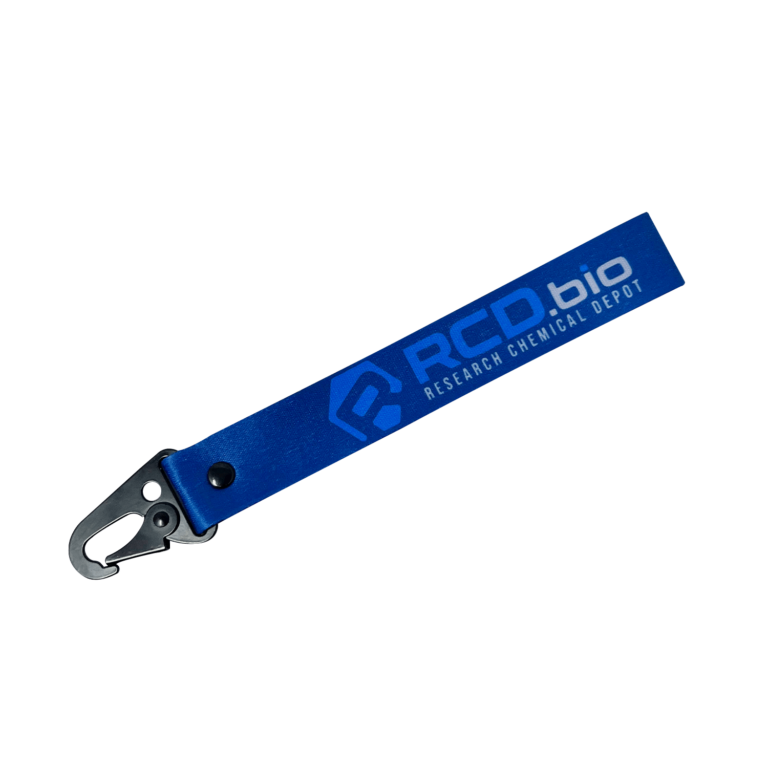 RCDbio key chain