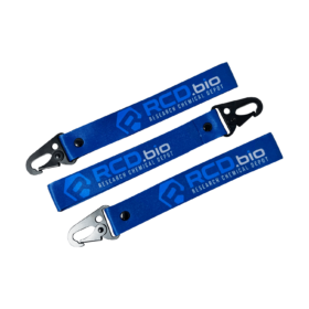 RCDbio key chain
