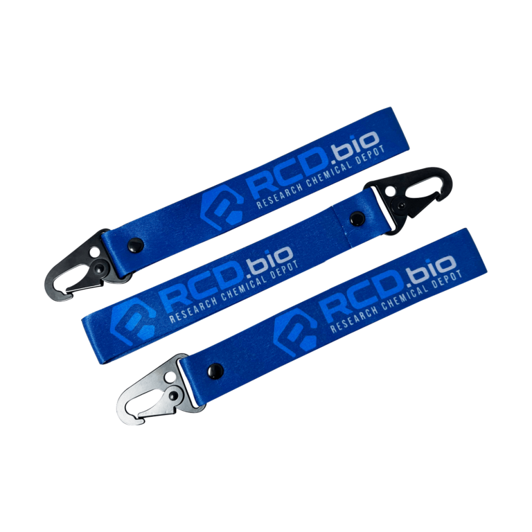 RCDbio key chain