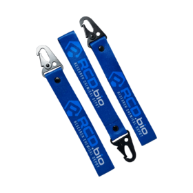 RCDbio key chain