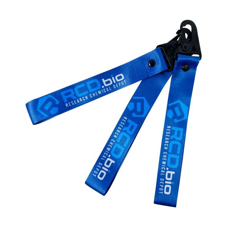 RCDbio key chain
