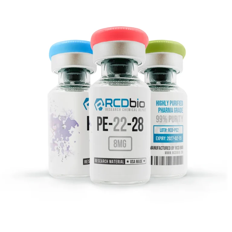 Buy PE-22-28 8mg – Peptide for Cognitive Enhancement & Memory