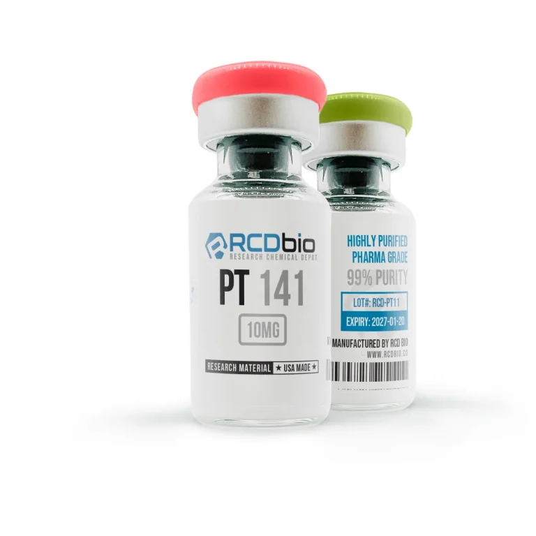 PT 141-10mg for sale at RCDbio