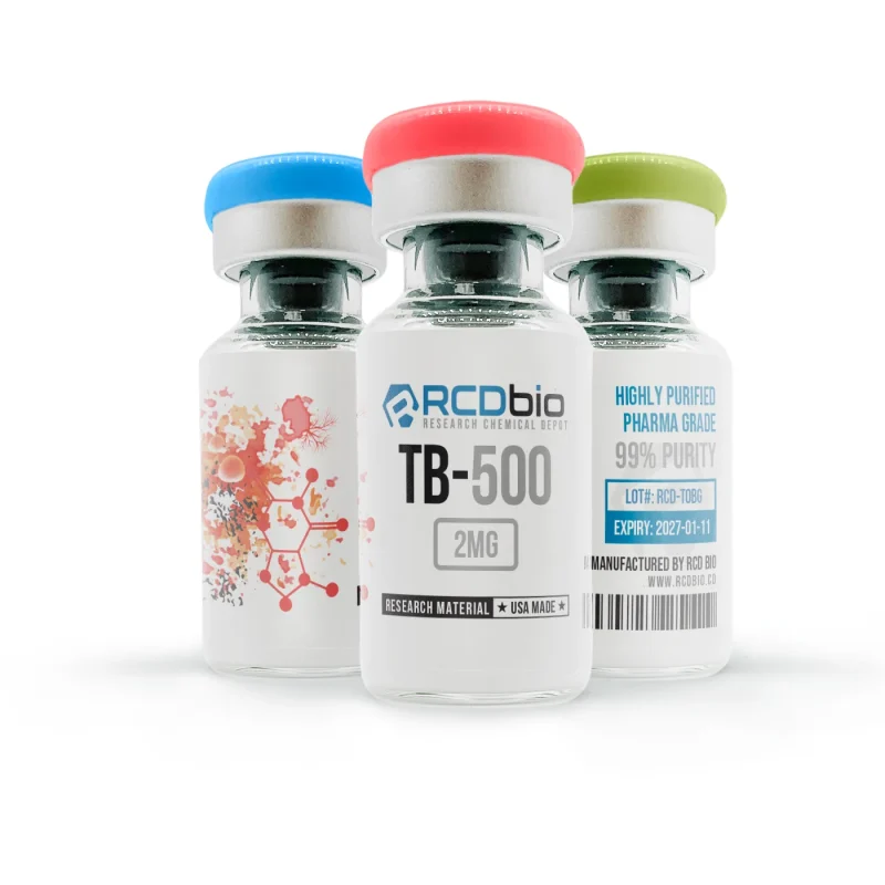 TB-500 [Peptide]