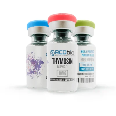 RCDbio Thymosin Alpha 1-10mg for sale in USA