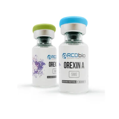 Buy Orexin A 5mg – Peptide for Sleep Regulation & Energy Boost