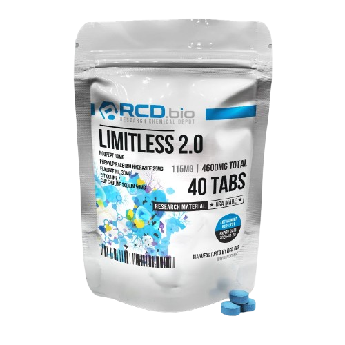 Limitless 2.0 Tablets for sale at RCDbio