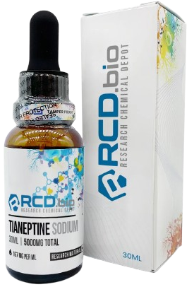 Tianeptine Sodium Liquid for sale at RCDbio