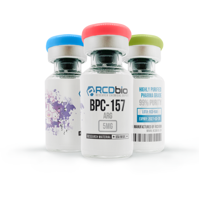 BPC-157 Arg Peptide For Sale - Fast Shipping | RCDbio