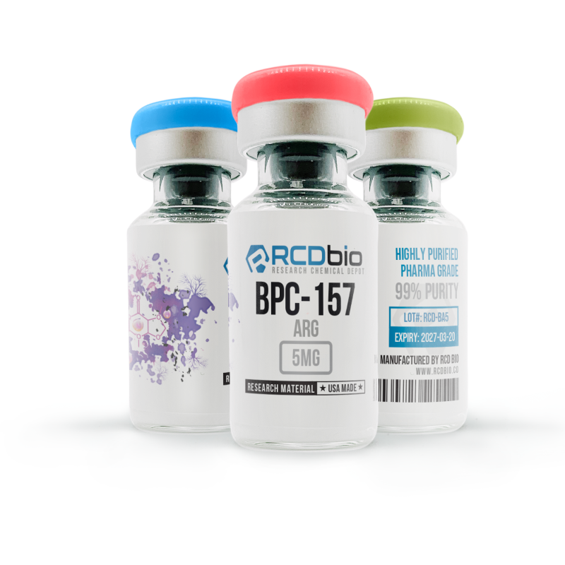 BPC-157 Arg [Peptide]