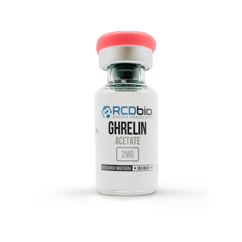 Ghrelin Acetate [Peptide]