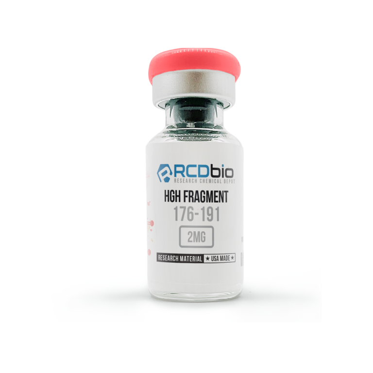 HGH Fragment 176-191-2mg for sale at RCDbio